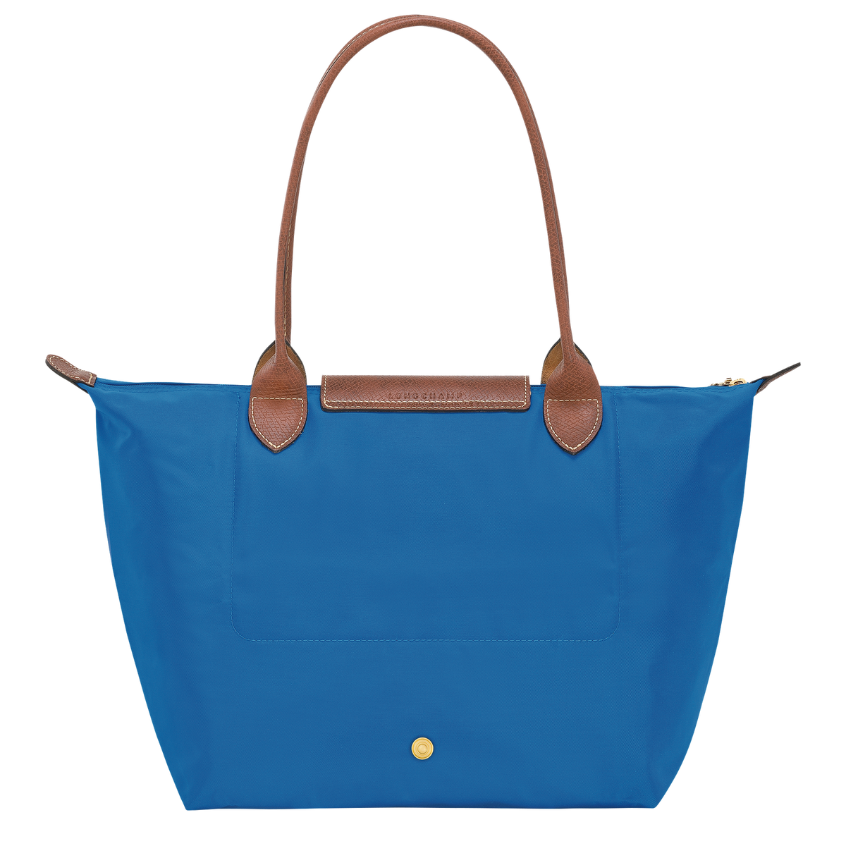 Le Pliage Original M Tote bag Cobalt