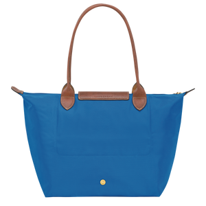 Le Pliage Original M Tote bag Cobalt