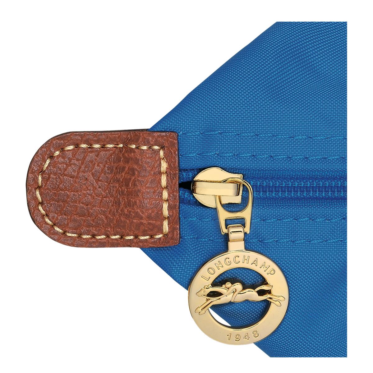 Le Pliage Original M Tote bag Cobalt
