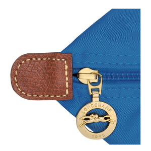 Le Pliage Original M Tote bag Cobalt