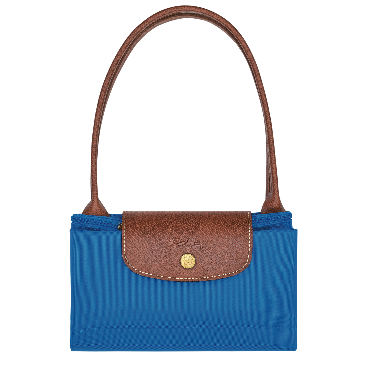 Le Pliage Original M Tote bag Cobalt