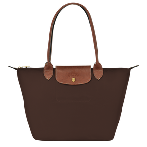 Le Pliage Original M Tote bag Ebony