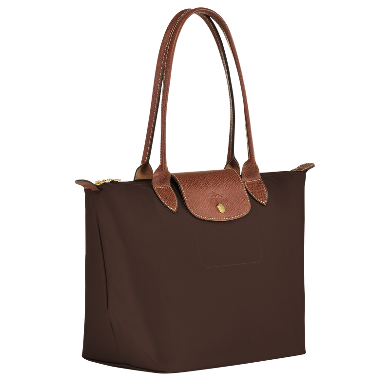 Le Pliage Original M Tote bag Ebony