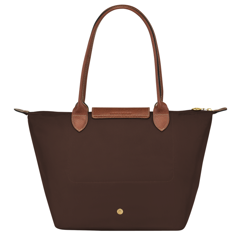 Le Pliage Original M Tote bag Ebony