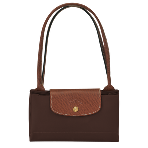 Le Pliage Original M Tote bag Ebony