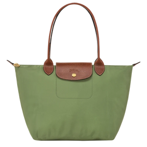 Le Pliage Original M Tote bag Lichen
