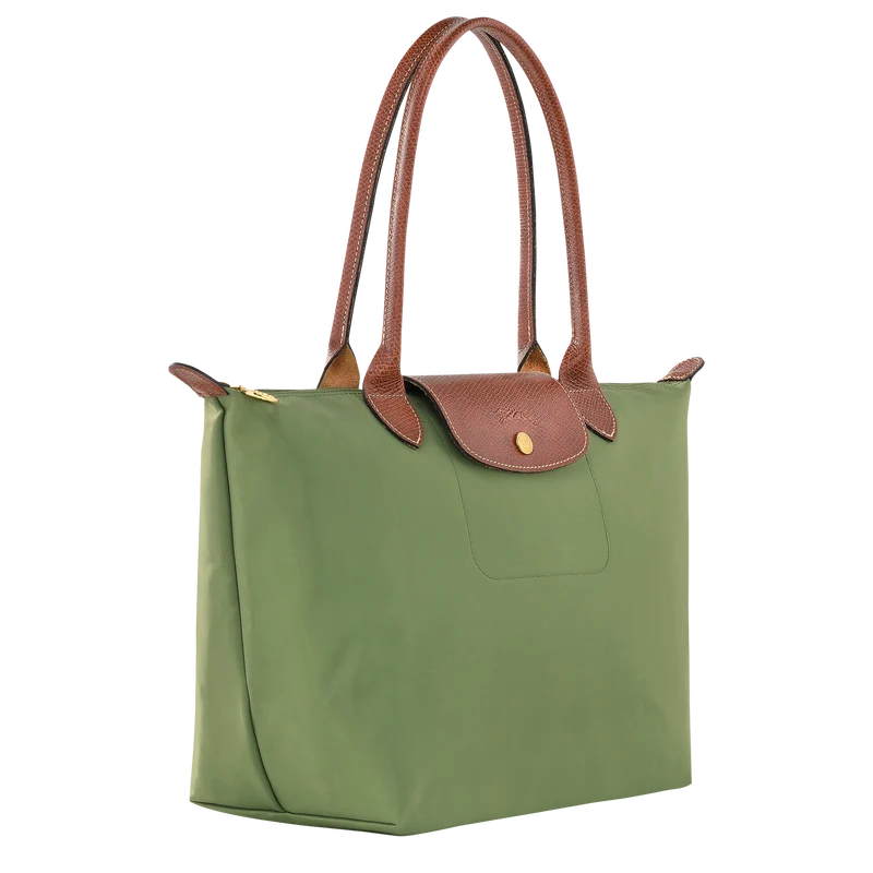 Le Pliage Original M Tote bag Lichen