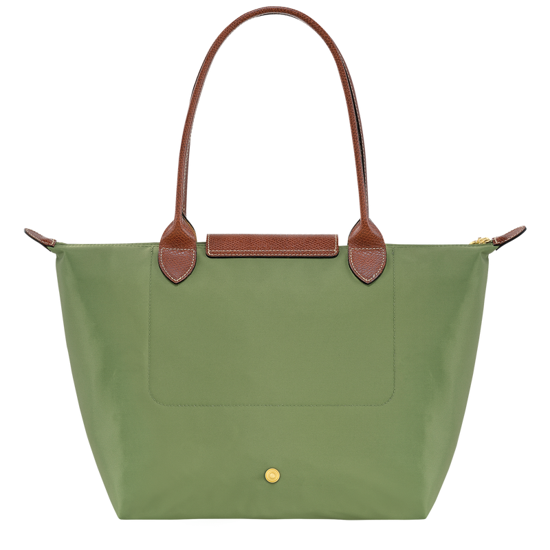 Le Pliage Original M Tote bag Lichen