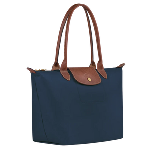 Le Pliage Original M Tote bag Navy