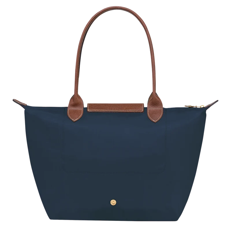 Le Pliage Original M Tote bag Navy