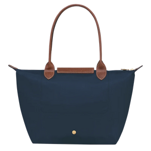 Le Pliage Original M Tote bag Navy