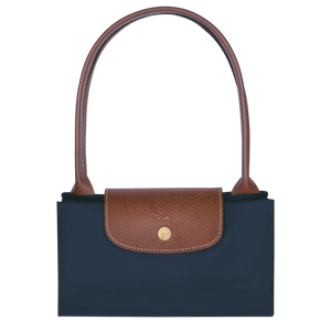 Le Pliage Original M Tote bag Navy