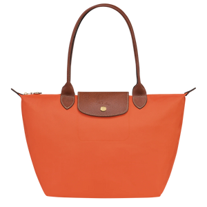 Le Pliage Original M Tote bag Orange