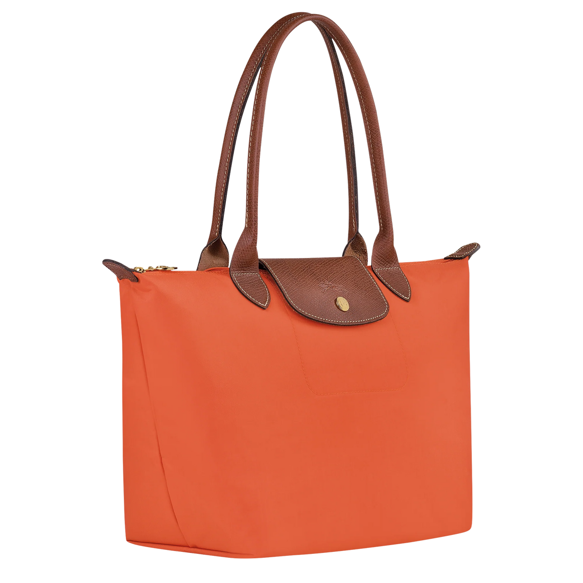 Le Pliage Original M Tote bag Orange