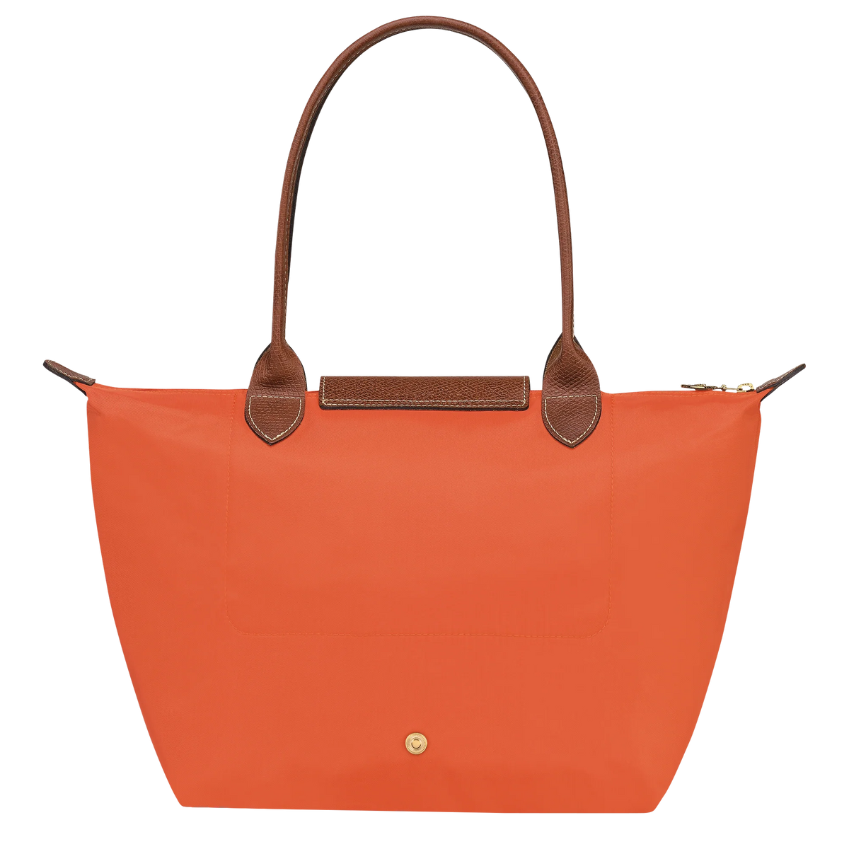Le Pliage Original M Tote bag Orange