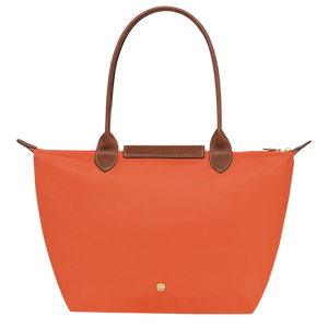 Le Pliage Original M Tote bag Orange