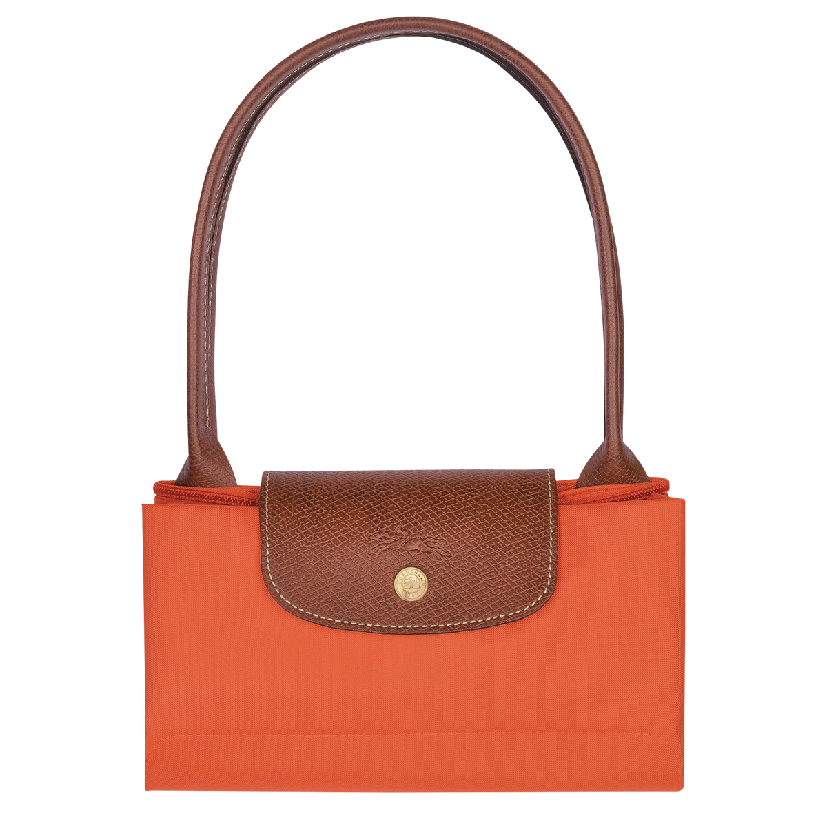 Le Pliage Original M Tote bag Orange