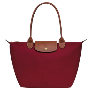 Le Pliage Original M Tote bag Red