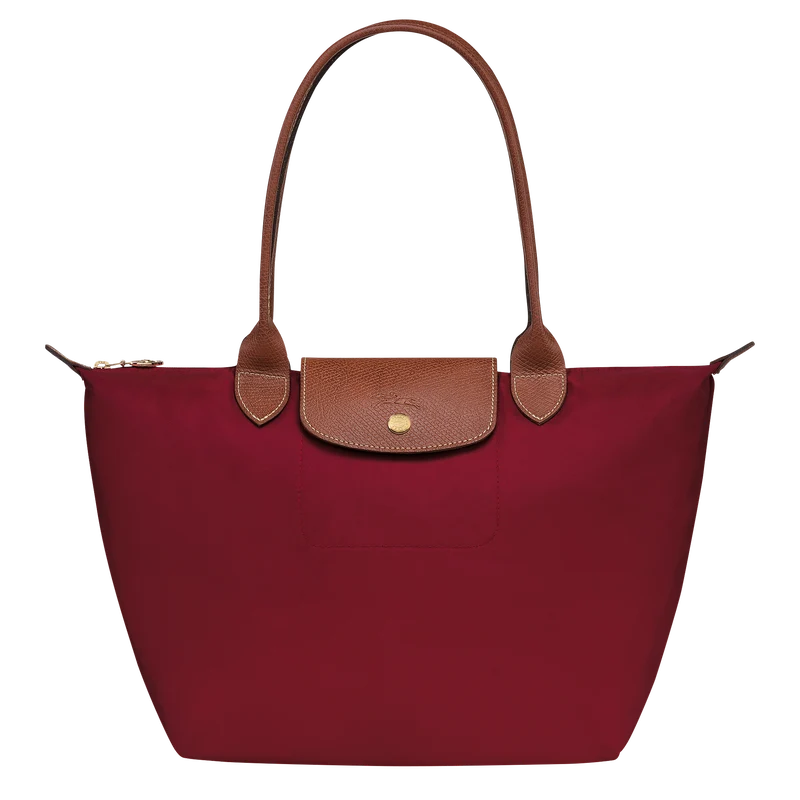 Le Pliage Original M Tote bag Red