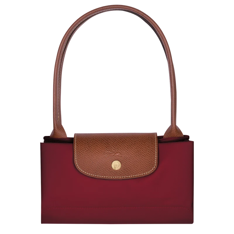 Le Pliage Original M Tote bag Red