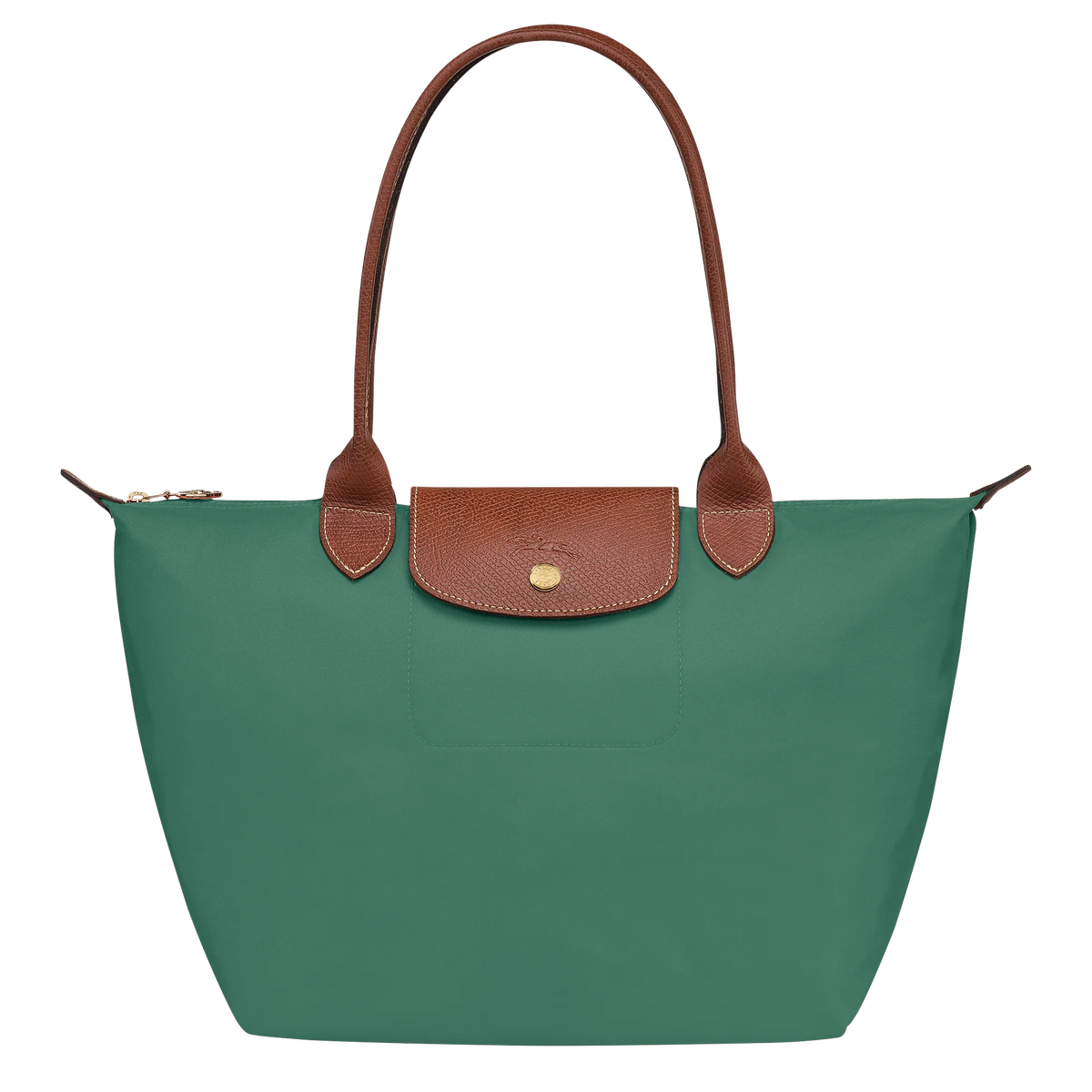 Le Pliage Original M Tote bag Sage