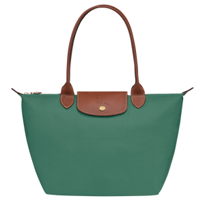 Le Pliage Original M Tote bag Sage