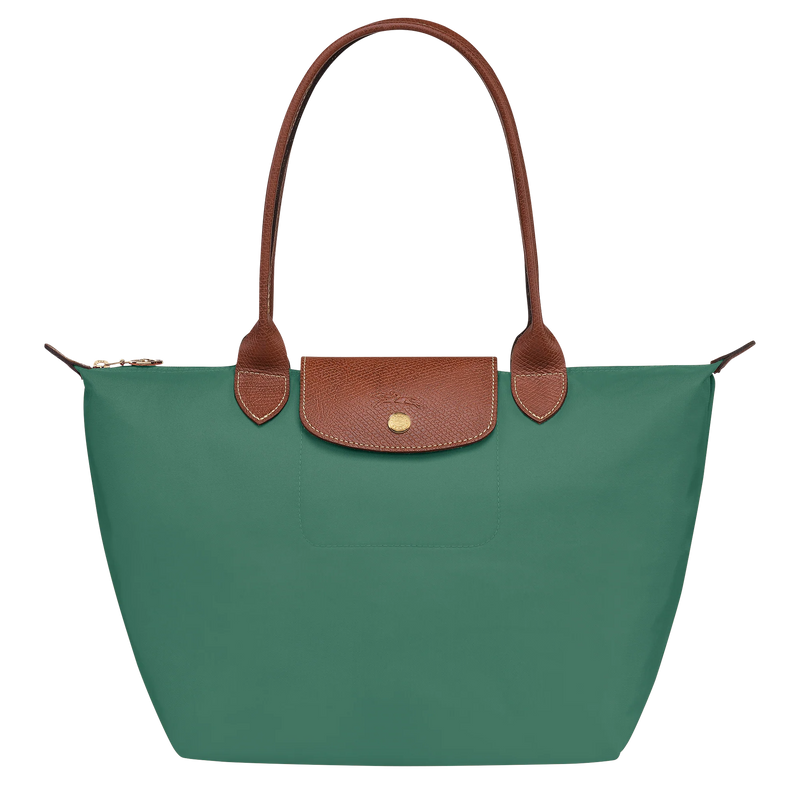 Le Pliage Original M Tote bag Sage