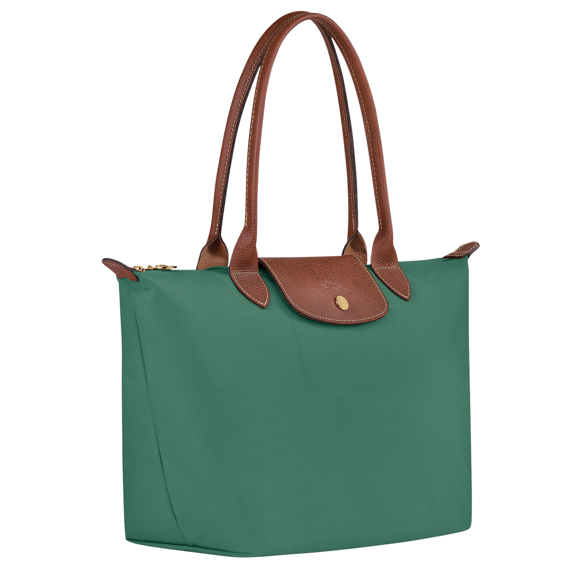 Le Pliage Original M Tote bag Sage