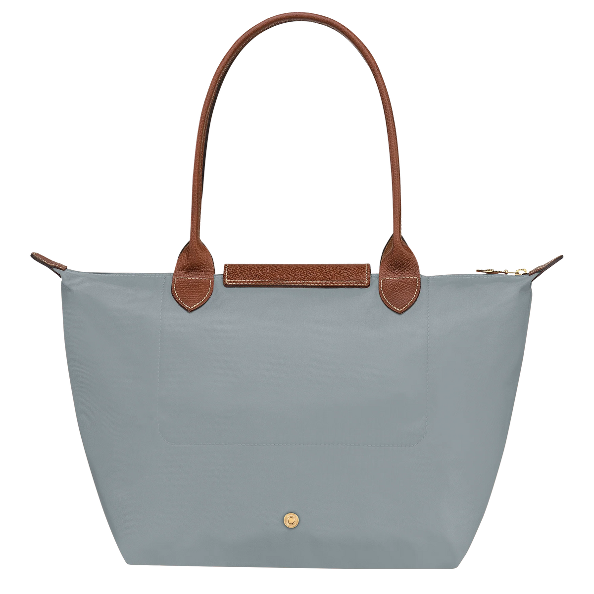 Le Pliage Original M Tote bag Steel