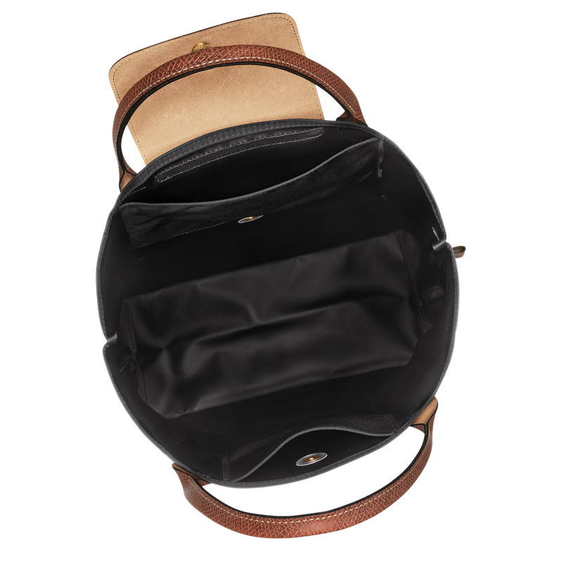 Le Pliage Original M Tote bag Vertical Black