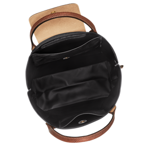 Le Pliage Original M Tote bag Vertical Black