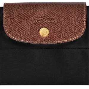 Le Pliage Original M Tote bag Vertical Black