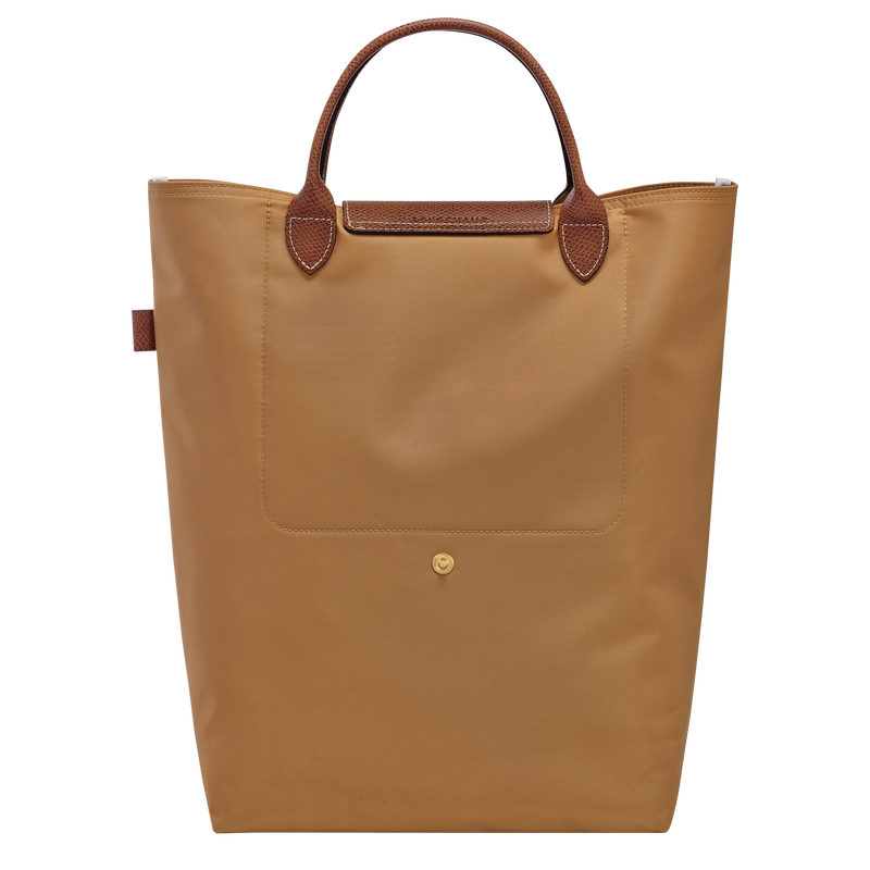 Le Pliage Original M Tote bag Vertical Fawn