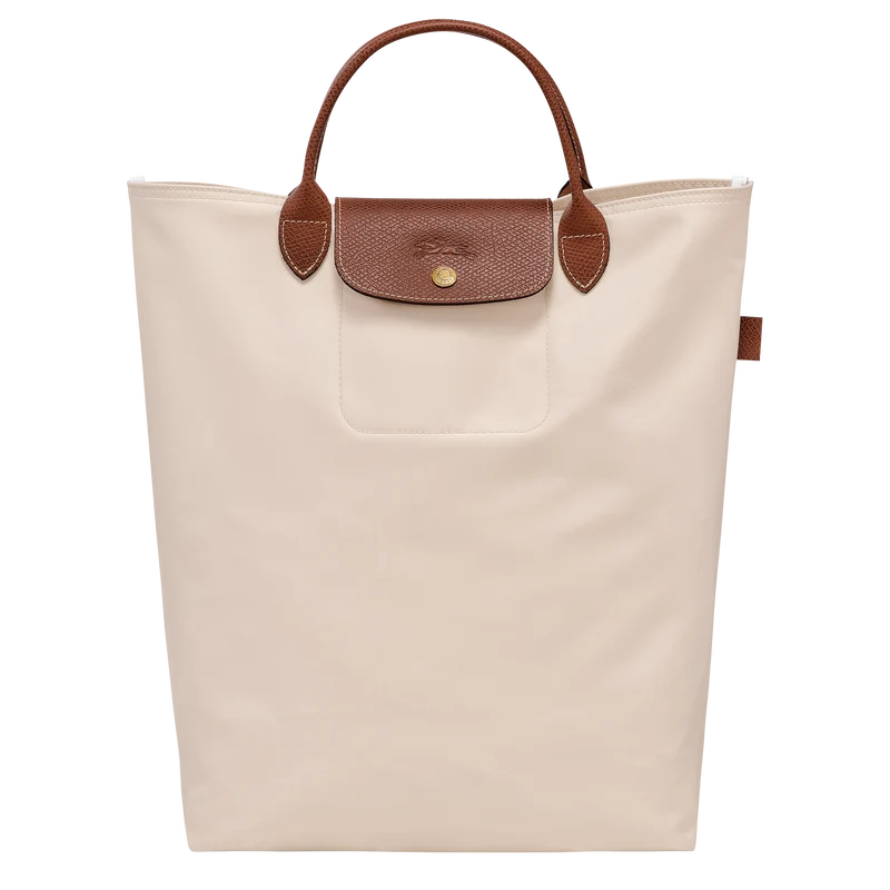 Le Pliage Original M Tote bag Vertical Paper