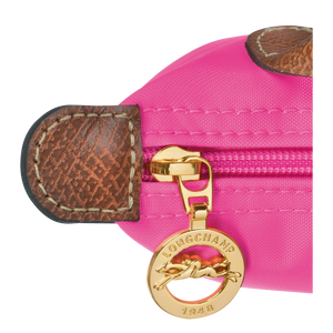 Le Pliage Original Pouch with handle Candy