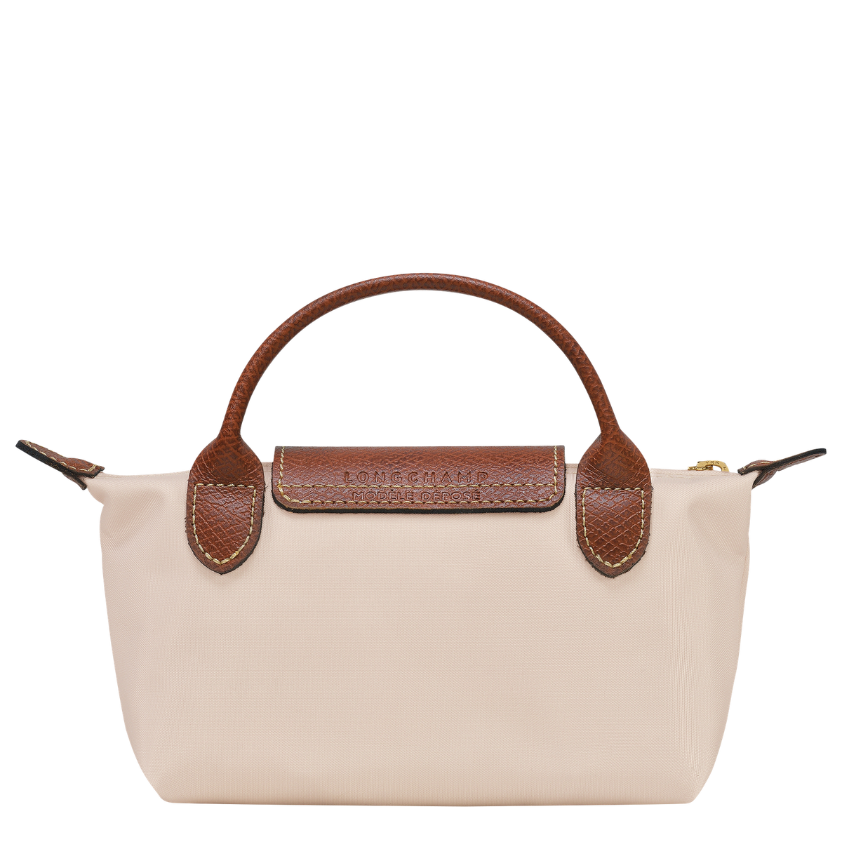 Le Pliage Original Pouch with handle Paper