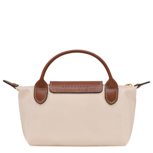 Le Pliage Original Pouch with handle Paper