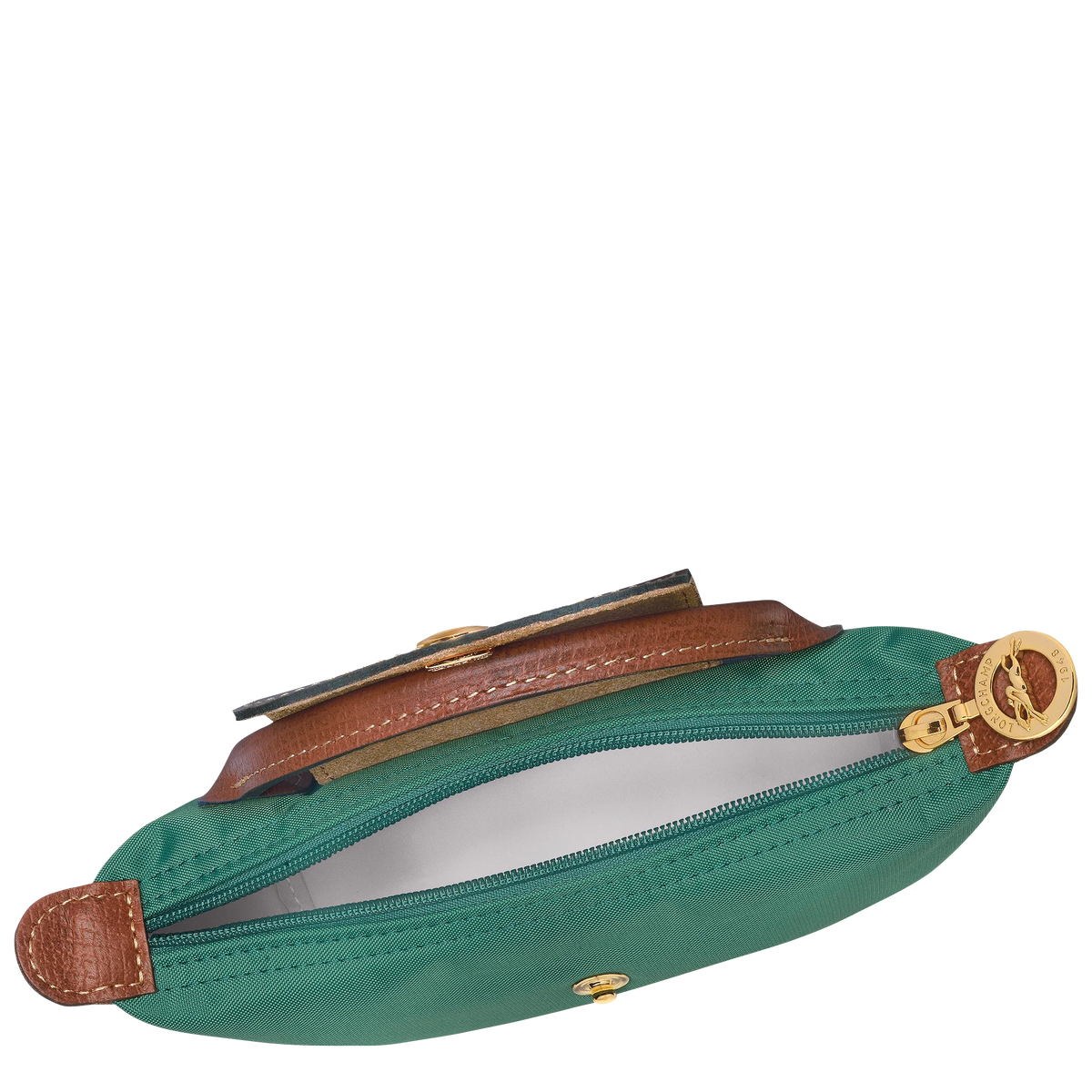Le Pliage Original Pouch with handle Sage