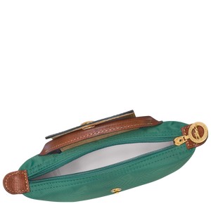 Le Pliage Original Pouch with handle Sage