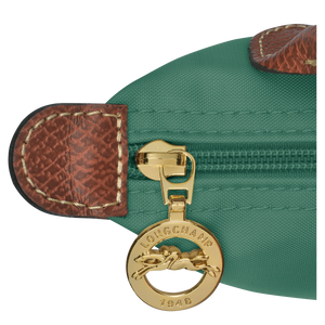 Le Pliage Original Pouch with handle Sage