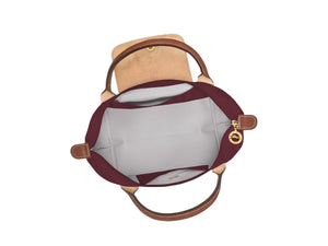 Le Pliage Original S Handbag Burgundy