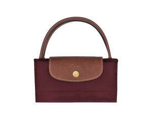 Le Pliage Original S Handbag Burgundy