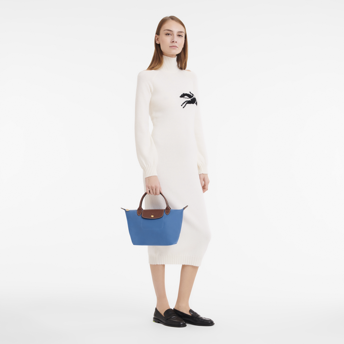 Le Pliage Original S Handbag Cobalt