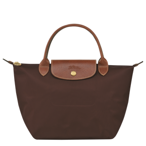 Le Pliage Original S Handbag Ebony