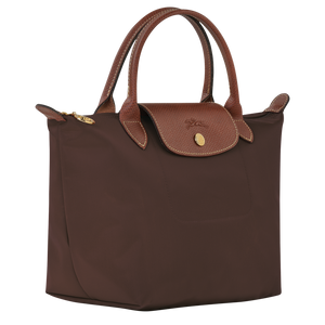 Le Pliage Original S Handbag Ebony