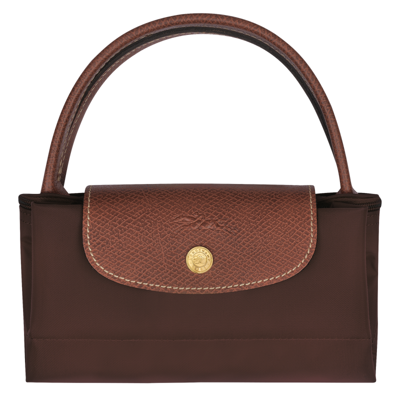 Le Pliage Original S Handbag Ebony