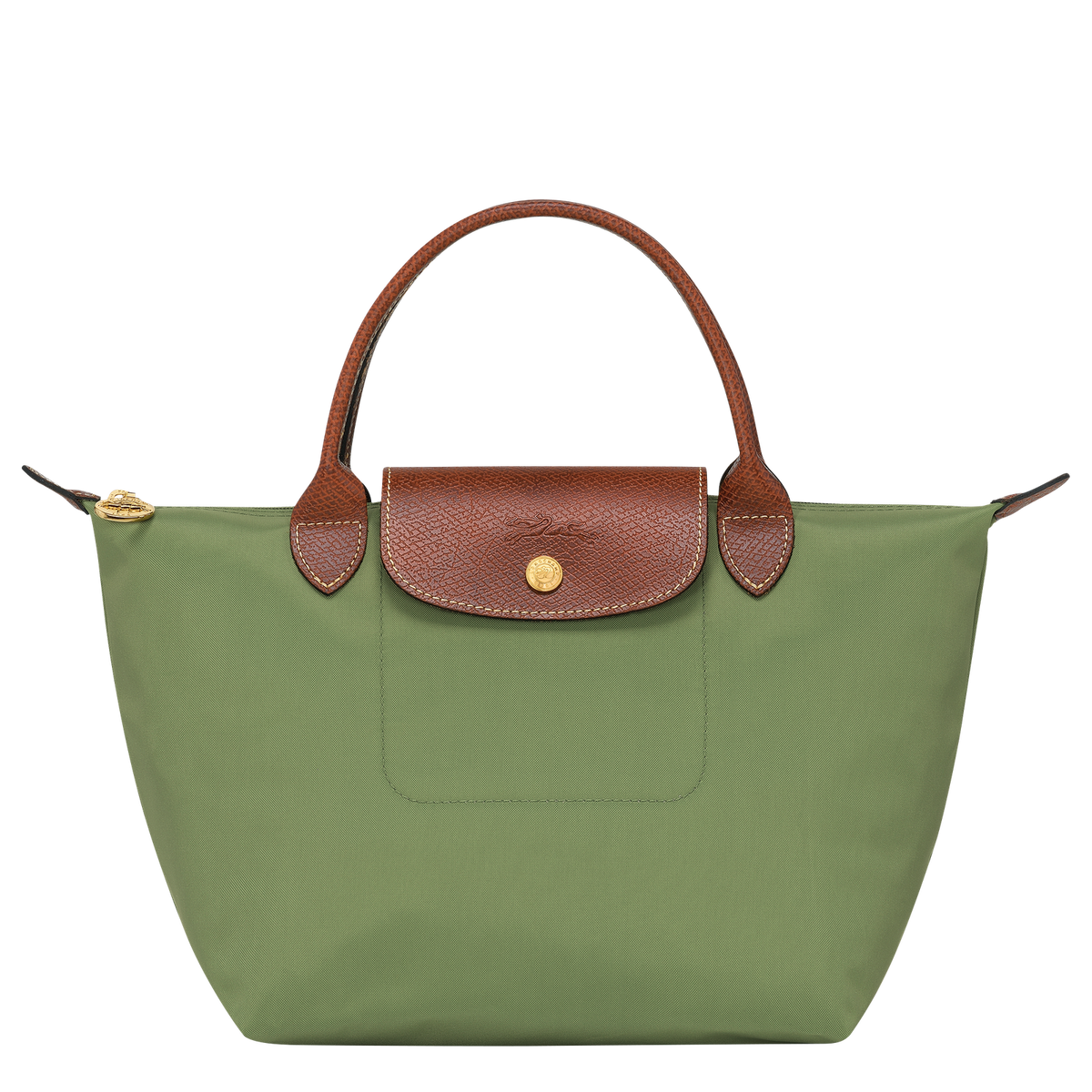 Le Pliage Original S Handbag Lichen