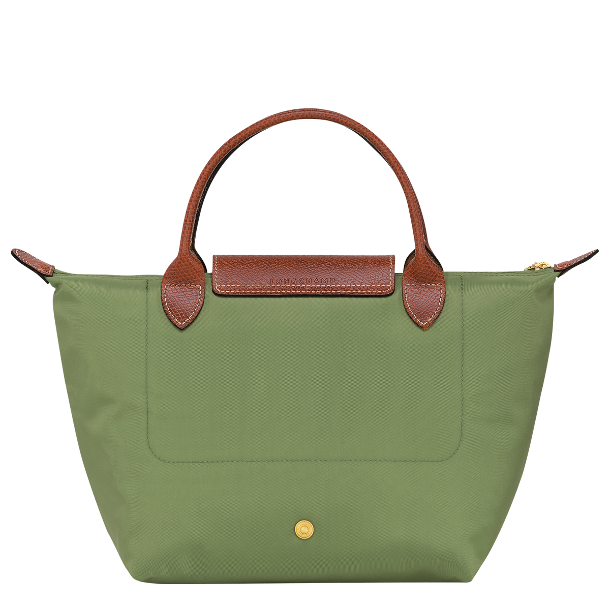 Le Pliage Original S Handbag Lichen