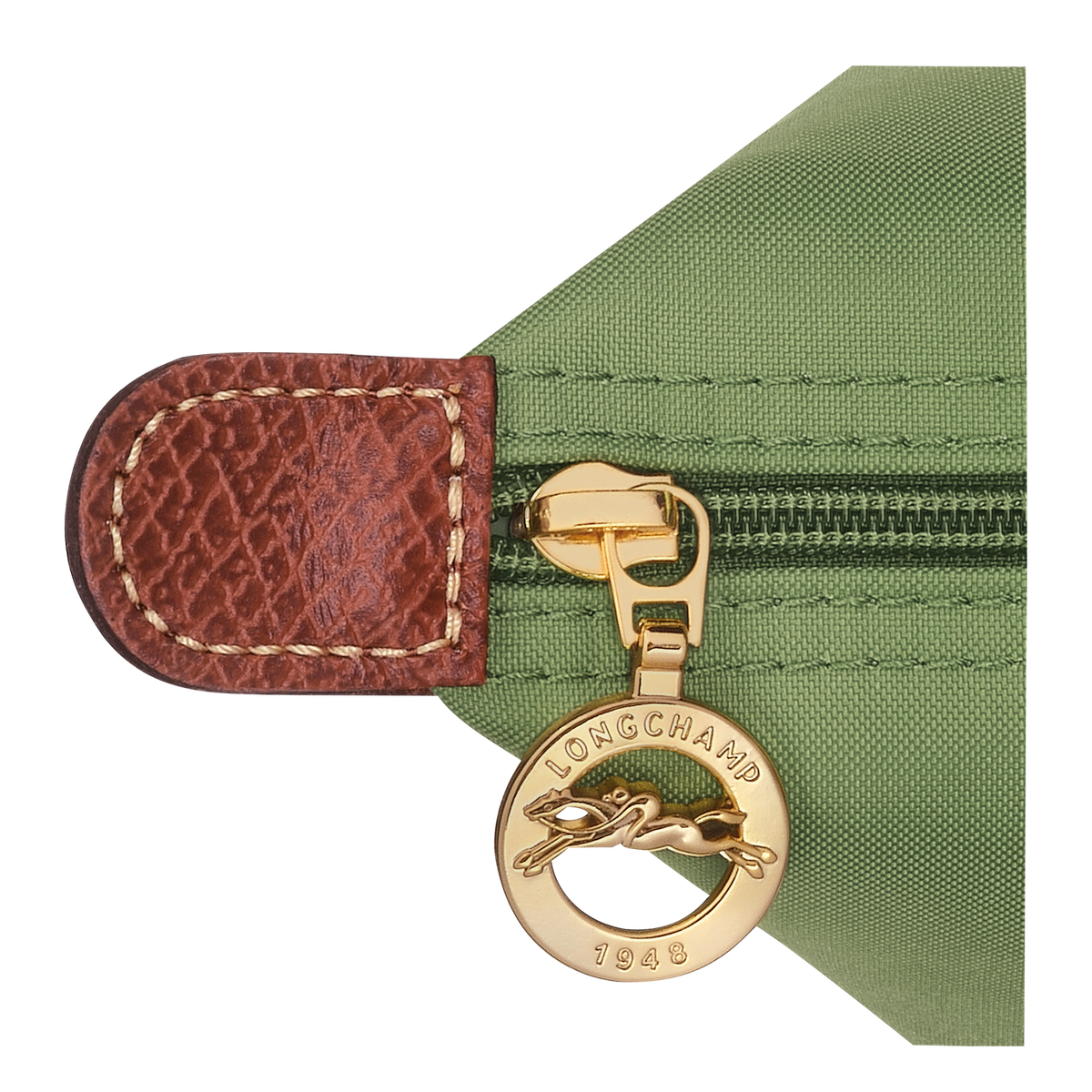 Le Pliage Original S Handbag Lichen