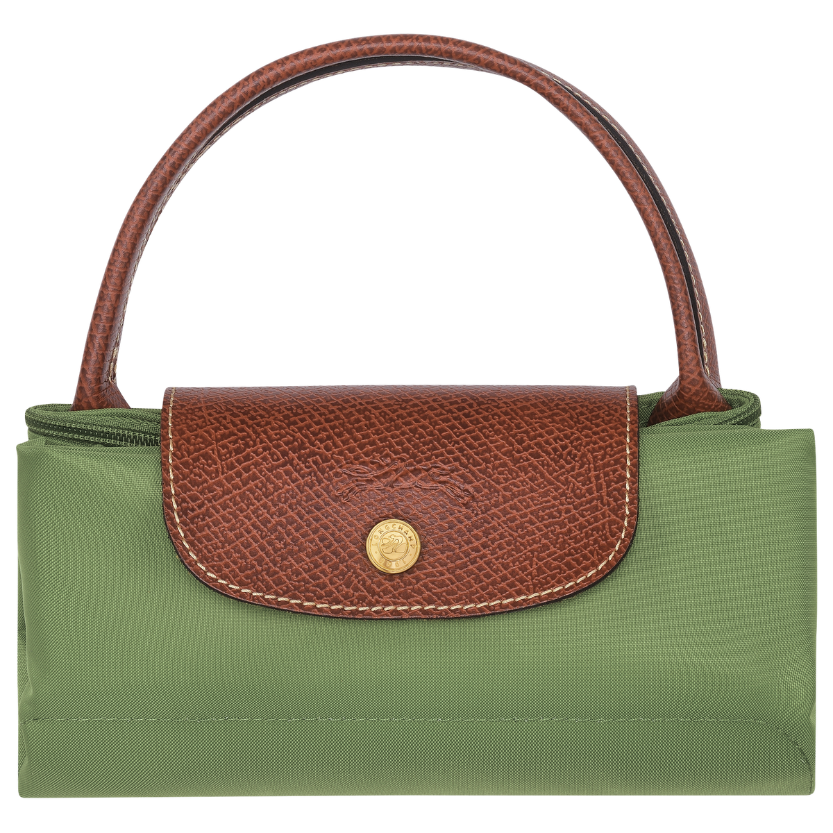 Le Pliage Original S Handbag Lichen